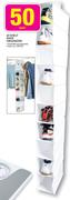 10 Shelf Shoe Organizer-Each