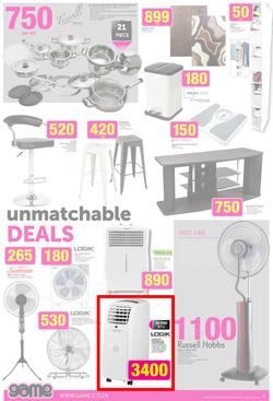 Game : Unexpected Deals (4 Feb - 17 Feb 2015), page 4