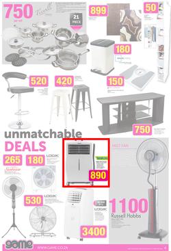 Game : Unexpected Deals (4 Feb - 17 Feb 2015), page 4