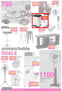 Game : Unexpected Deals (4 Feb - 17 Feb 2015), page 4
