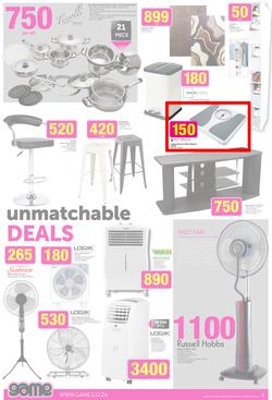 Game : Unexpected Deals (4 Feb - 17 Feb 2015), page 4
