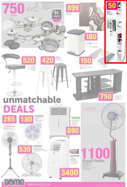 Game : Unexpected Deals (4 Feb - 17 Feb 2015), page 4