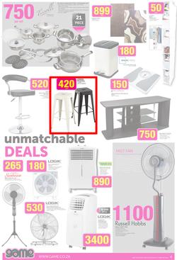 Game : Unexpected Deals (4 Feb - 17 Feb 2015), page 4