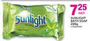 Sunlight Bath Soap Assorted-200g Each 