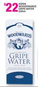 Aspen Woodswards Gripe Water-150ml