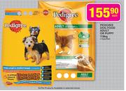 Pedigree Dog Food Adult Or Puppy Assorted-7/8kg Each
