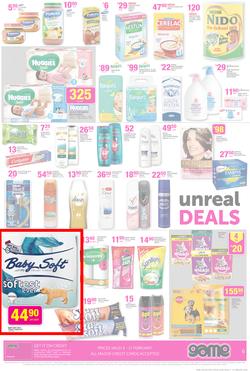 Game : Unexpected Deals (4 Feb - 17 Feb 2015), page 5