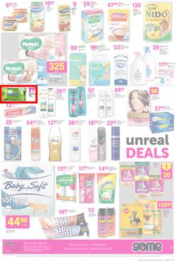 Game : Unexpected Deals (4 Feb - 17 Feb 2015), page 5