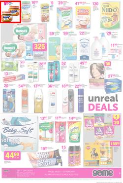 Game : Unexpected Deals (4 Feb - 17 Feb 2015), page 5
