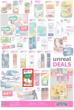 Game : Unexpected Deals (4 Feb - 17 Feb 2015), page 5