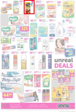 Game : Unexpected Deals (4 Feb - 17 Feb 2015), page 5