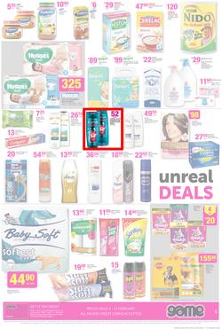 Game : Unexpected Deals (4 Feb - 17 Feb 2015), page 5