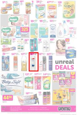 Game : Unexpected Deals (4 Feb - 17 Feb 2015), page 5