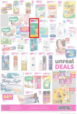 Game : Unexpected Deals (4 Feb - 17 Feb 2015), page 5