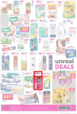 Game : Unexpected Deals (4 Feb - 17 Feb 2015), page 5