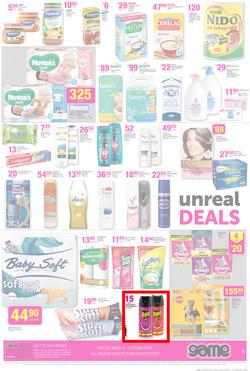 Game : Unexpected Deals (4 Feb - 17 Feb 2015), page 5