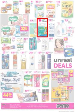 Game : Unexpected Deals (4 Feb - 17 Feb 2015), page 5