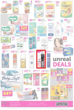 Game : Unexpected Deals (4 Feb - 17 Feb 2015), page 5