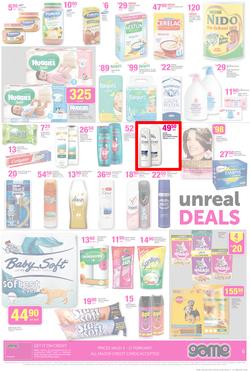 Game : Unexpected Deals (4 Feb - 17 Feb 2015), page 5