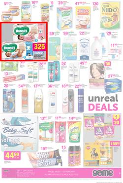 Game : Unexpected Deals (4 Feb - 17 Feb 2015), page 5