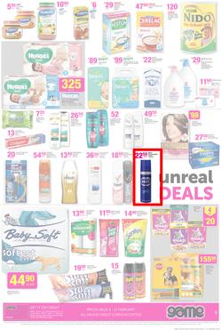 Game : Unexpected Deals (4 Feb - 17 Feb 2015), page 5