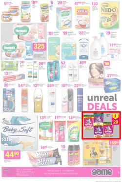 Game : Unexpected Deals (4 Feb - 17 Feb 2015), page 5