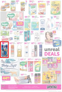 Game : Unexpected Deals (4 Feb - 17 Feb 2015), page 5