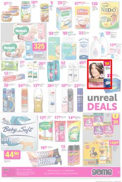 Game : Unexpected Deals (4 Feb - 17 Feb 2015), page 5