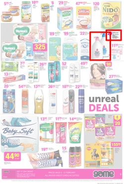 Game : Unexpected Deals (4 Feb - 17 Feb 2015), page 5