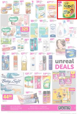 Game : Unexpected Deals (4 Feb - 17 Feb 2015), page 5