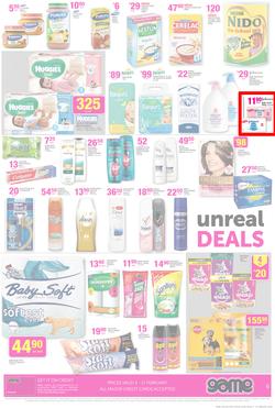 Game : Unexpected Deals (4 Feb - 17 Feb 2015), page 5