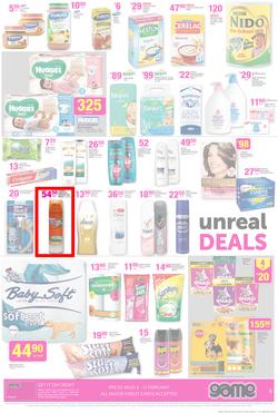 Game : Unexpected Deals (4 Feb - 17 Feb 2015), page 5