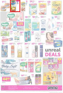 Game : Unexpected Deals (4 Feb - 17 Feb 2015), page 5