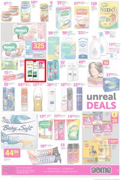 Game : Unexpected Deals (4 Feb - 17 Feb 2015), page 5