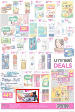 Game : Unexpected Deals (4 Feb - 17 Feb 2015), page 5