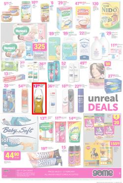 Game : Unexpected Deals (4 Feb - 17 Feb 2015), page 5