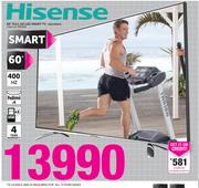 Hisense 60" Full HD Smart LED TV-60K390PA