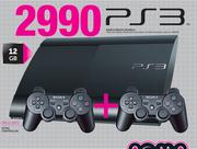 PS3 12GB Console Bundle
