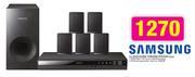 Samsung 5.1 DVD Home Theatre System-E330