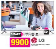 LG 50" Full HD 3D Smart LED TV-50LB652T