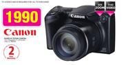 Canon SX400 Hi-Zoom Camera