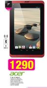 Acer 7" Wi-Fi Tablet