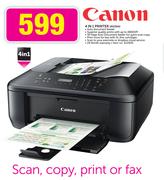 Canon 4 In 1 Printer MX394
