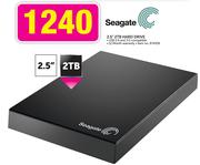 Seagate 2.5" 2TB Hard Drive