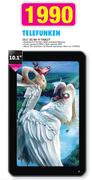 Telefunken 10.1" 3G Wi-Fi Tablet