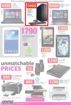 Game : Unexpected Deals (4 Feb - 17 Feb 2015), page 7