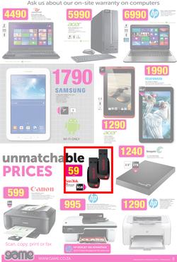 Game : Unexpected Deals (4 Feb - 17 Feb 2015), page 7