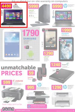 Game : Unexpected Deals (4 Feb - 17 Feb 2015), page 7
