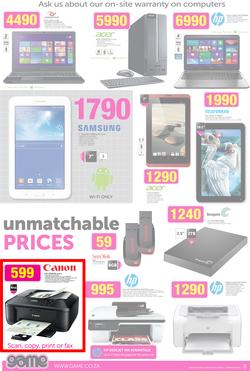 Game : Unexpected Deals (4 Feb - 17 Feb 2015), page 7