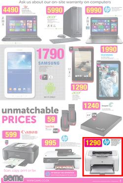 Game : Unexpected Deals (4 Feb - 17 Feb 2015), page 7